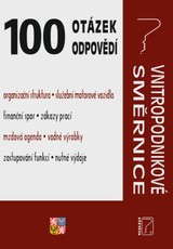 E-kniha 100 otázek a odpovědí Vnitropodnikové směrnice - Poradca s.r.o.