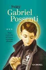 E-kniha Svätý Gabriel Possenti - Zachej.sk