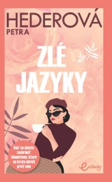 E-kniha Zlé jazyky - Petra Hederová