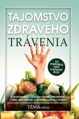 E-kniha Tajomstvo zdravého trávenia - MAFRA Slovakia