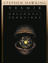 E-kniha Vesmír v orechovej škrupinke - Stephen Hawking