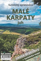 E-kniha Malé Karpaty - juh - Daniel Kollár, Ján Lacika