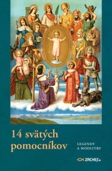 E-kniha 14 svätých pomocníkov - Zachej.sk