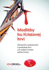 E-kniha Modlitby ku Kristovej Krvi - Zachej.sk