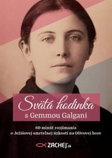 E-kniha Svätá hodinka s Gemmou Galgani - Zachej.sk