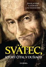 E-kniha Svätec, ktorý čítal v dušiach - Zachej.sk