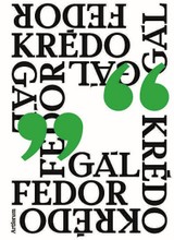 E-kniha Krédo - Fedor Gál