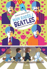 E-kniha Mám radšej Beatles - Vladimír Leksa-Pichanič