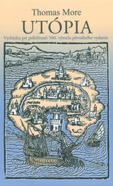 E-kniha Utópia - Thomas More