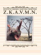 E-kniha Senzačná zbierka doktora Proktora Z.K.A.V.M.N. - Jo Nesbo