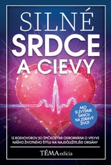 E-kniha Silné srdce a cievy - MAFRA Slovakia