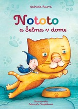 E-kniha Nototo a šelma v dome - Gabriela Futová