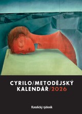 E-kniha Cyrilometodějský kalendář 2026 - Karmelitánské nakladatelství