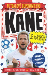 E-kniha Kane je macher! - Simon Mugford