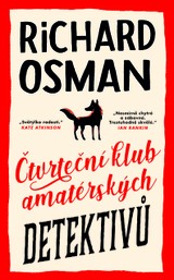 E-kniha Čtvrteční klub amatérských detektivů - Richard Osman