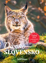 E-kniha Divoké Slovensko - MAFRA Slovakia
