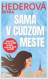 E-kniha Sama v cudzom meste - Petra Hederová