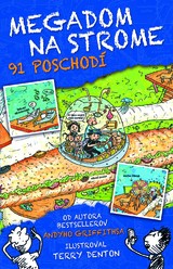 E-kniha Megadom na strome. 91 poschodí - Andy Griffiths