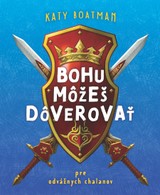 E-kniha Bohu môžeš dôverovať - Katy Boatman