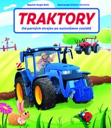 E-kniha Traktory - Sergio Bolis
