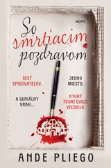 E-kniha So smrtiacim pozdravom - Motýľ