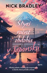 E-kniha Štyri ročné obdobia v Japonsku - Nick Bradley