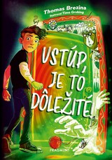 E-kniha Vstúp, je to dôležité! - Thomas C. Brezina