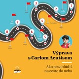 E-kniha Výprava s Carlom Acutisom - Magdalena Kędzierska-Zaporowska