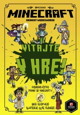 E-kniha Minecraft: Kroniky Woodswordu - Vitajte v hre! - Eliopulos, Nick