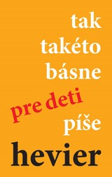 E-kniha Tak taketo basne pre deti píše Hevier - Daniel Hevier