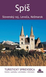 E-kniha Spiš - Juraj Kucharík