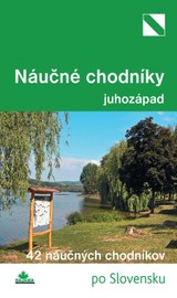 E-kniha Náučné chodníky - juhozápad - Mária Bizubová, Daniel Kollár