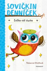 E-kniha Sovičkin denníček: Evička vidí ducha - Rebecca Elliott