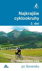 E-kniha Najkrajšie cyklookruhy (2. diel) - Daniel Kollár, Karol Mizla, František Turanský