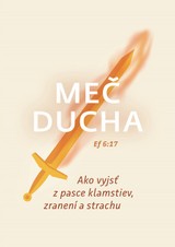 E-kniha Meč ducha - Christian Project Support