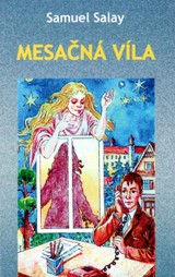 E-kniha Mesačná víla - Samuel Salay