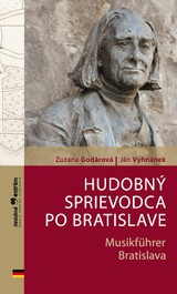 E-kniha Hudobný sprievodca po Bratislave / Musikführer Bratislava - Zuzana Godárová, Ján Vyhnánek