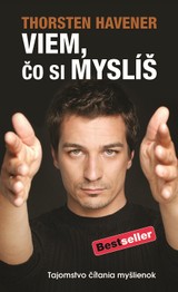 E-kniha Viem, čo si myslíš - Thorsten Havener