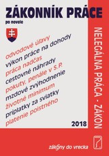 E-kniha Zákonník práce po novele - Poradca s.r.o.