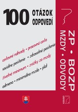 E-kniha 100 otázok a odpovedí – BOZP a Zákonník práce - Poradca s.r.o.