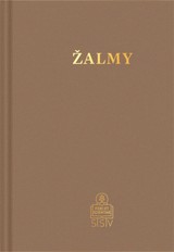 E-kniha Žalmy - Spolok svätého Vojtecha