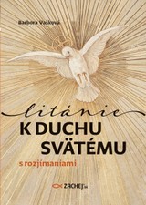 E-kniha Litánie k Duchu Svätému s rozjímaniami - Zachej.sk