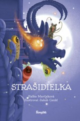 E-kniha Strašidielka - Halka Marčeková