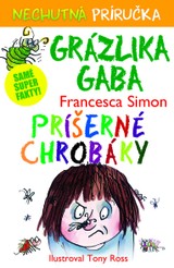 E-kniha Príšerné chrobáky - Francesca Simon