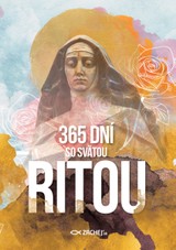 E-kniha 365 dní so svätou Ritou - Zachej.sk