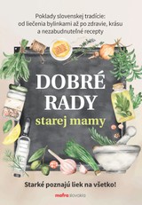E-kniha Dobré rady starej mamy - Anna Lipovská