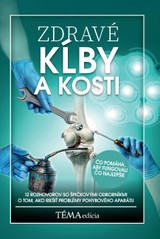 E-kniha Zdravé kĺby a kosti - MAFRA Slovakia