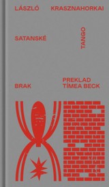 E-kniha Satanské tango - László Krasznahorkai
