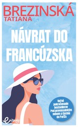 E-kniha Návrat do Francúzska - Tatiana Brezinská