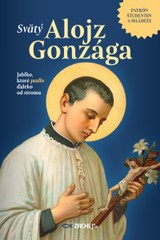 E-kniha Svätý Alojz Gonzága - Zachej.sk
